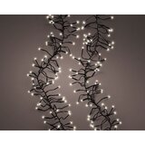 Lumineo Lampice za jelku, 19 m, 2040 lampica, Cluster spoljne LED, Svetlo toplo belo, 8 funkcija Cene