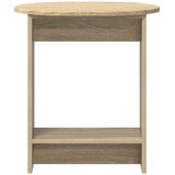  Bocni stol Sonoma hrast 50 x 39 5 x 55 cm Konstrukcijsko drvo | shoptok.hr