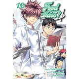 VIZ Media Yuto Tsukuda, Shun Saeki - Food Wars! 10 | ePonuda.com