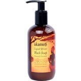Akamuti Tekući afrički crni sapun - bez mirisa | shoptok.hr