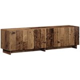  TV stalak 140 x 34,5 x 40 cm Staro drvo Konstruirano drvo | shoptok.hr