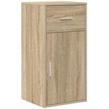  Kreveta s ladicama Sonoma hrast 38 x 34 x 75 cm | shoptok.hr