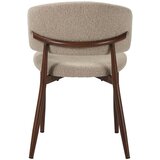 Livetastic SET STOLOV, kovina, tekstil peščene barve | Shoptok.si