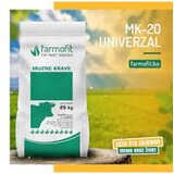  Hrana za krave muzare MK-20 Ekonomik 25kg Farmofit Cijene