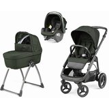  Peg perego® otroški voziček 3v1 veloce™ tc slk green | shoptok.hr