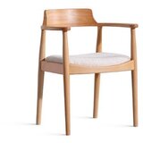 Hanah home roma - natural natural chair Cene