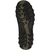 CMP Ležerne čizme 'RIGEL' zelena / narančasta / crna / bijela | shoptok.hr