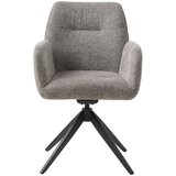 Unique Furniture Siv jedilni stol Roxana – | Shoptok.si