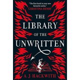 Bloomsbury Publishing A. J. Hackwith - The Library Of The Unwritten Cene