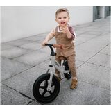 Kidwell Rebel dječji bicikl bez pedala, sivi | shoptok.hr