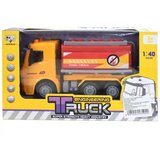 Magic Toys Tovornjak za prevoz nevarnih snovi 17cm | Shoptok.si