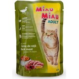 Miau Miau Hrana za mačke Pačetina 100 g | Eponuda.com