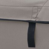 vidaXL Bimini tenda s 3 loki in stranicami 183x(137-152)x137 cm | Shoptok.si