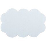 Msv Dječje protuklizne podloge 4 kom za kadu 9x14,5 cm Nuages – | shoptok.hr