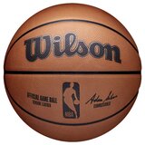Wilson NBA Official Game Ball košarkarska žoga 7 Cene