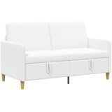 SOFA s pohranom Bijela 152 x 78 x 87 cm Poliester | shoptok.hr