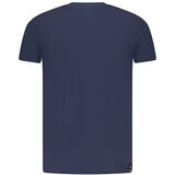 Army 1659 Muška Majica Kratkih Rukava Plava | shoptok.hr