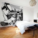  Tapeta - New York music jazz... 350x270 Cijene