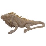 Schafer Schäfer dekorativna figurica iguane Ginny, zlatna 31 cm Cijene