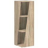  Bočna polica Sonoma hrast 33 x 32 x 100 5 cm Konstruirano drvo - sonoma hrast 100 5 cm | shoptok.hr