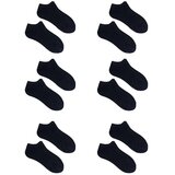 Yoclub Unisex's Basic Ankle Cotton Socks 6-pack SKS-0088U-3400 Cene'.'