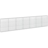 Gabion s žicom debljine 5 mm i mrežom 5x10 cm 700x30x150 cm - 30 cm 150 cm 700 cm | shoptok.hr