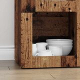  Strani šal Star les 59 x 35 x 80.5 cm Konstruiran les, (5000108220) | Shoptok.si