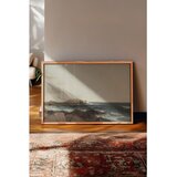 WALLXPERT Dekorativna slika u okviru 50 x 70 cm | Eponuda.com