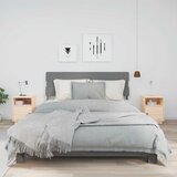  Noćni ormarići 2 kom 40 x 34 x 55 cm od masivne borovine | shoptok.hr