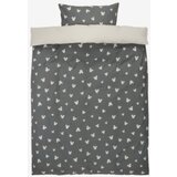 Set dečje posteljine Mickey 140x200 siva ( 7384880 )