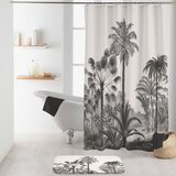 Douceur d intérieur Tuš zavjesa 180x200 cm Cocoty – Cijene