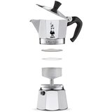 Bialetti 1168 moka express kuhalo za kafu, , 2 šalice | shoptok.hr