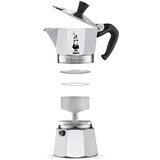 Bialetti Espresso kuhalnik "Moka Express" - 2 skodelici | Shoptok.si