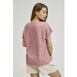 Marisse Women's Blouse L-Ts-4367 Dusty Pink | shoptok.hr