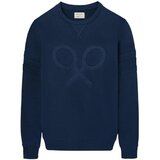 Silbon Puloverji 133846 azul Modra Cene