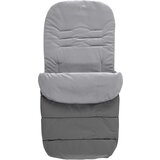 Lorelli FOOTMUFF ZA KOLICA (95 x 48cm) - DARK GREY Cene