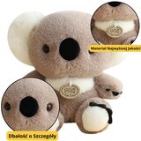 Plišana igračka za maženje koala 23cm | shoptok.hr
