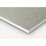 RAU Delovna miza, nastavljiva po višini, 760 - 1080 mm, linolejska plošča, ŠxG 1500 x 800 mm, svetlo siva | Shoptok.si