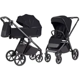 otroški voziček 2in1 omega plus CRL-6540/1 2025 cosmo black