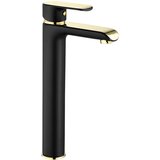 Rea BLOOM Black Gold Visoka armatura za umivalnik Cene