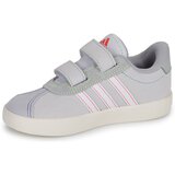 Adidas Nizke superge VL COURT 3.0 CF I Siva | Shoptok.si
