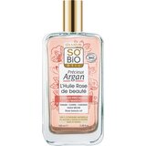 LÉA NATURE SO BiO étic Arganovo lepotno olje Rose - 100 ml | Shoptok.si
