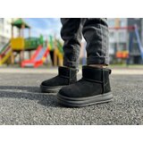 Appy Kids Dečje crne čizmice Pahuljko | Eponuda.com