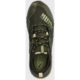 Puma Tekaški čevlji Pacer Future Trail zelena barva | Shoptok.si