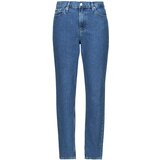 Calvin Klein Jeans MOM JEAN Plava | shoptok.hr