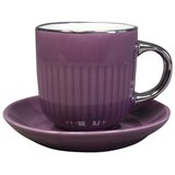 Sigma PORCELAN SET ZA KAFU 140ml 6/1 (SIL/PURP) RXG-N26004D | Eponuda.com