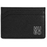 Hugo Etui za kreditne kartice 50487005 Črna