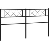  Metalno zamjensko uzglavlje crno 193 cm | Eponuda.com