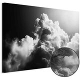  Slika - Clouds Like from Dreams: Let the Sun Illuminate Your Day – A Visual Feast 120x80 | shoptok.hr
