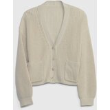 GAP Kids Fastening Cardigan - Girls Cene